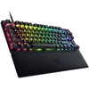 Razer Huntsman V3 Pro Tenkeyless 8KHz | Klaviatūra žaidimams | su laidu | US | Razer Analog Optical Switch Gen-2 | Juodas