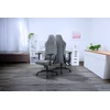 Razer Iskur V2 X | Gaming Chair | Multi Layered Fabric/Steel | Light Pilkas