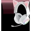 Razer | Ausinės | Kraken Kitty V3 Pro | Bluetooth | Over-Ear | Baltas