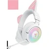 Razer | Ausinės | Kraken Kitty V3 Pro | Bluetooth | Over-Ear | Baltas