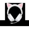 Razer | Ausinės | Kraken Kitty V3 Pro | Bluetooth | Over-Ear | Baltas