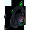 Razer | Ausinės | Kraken Kitty V3 Pro | Bluetooth | Over-Ear | Juodas