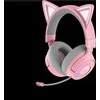 Razer | Ausinės | Kraken Kitty V3 Pro | Bluetooth | Over-Ear | Quartz