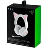 Razer Ausinės Žaidimams | Kraken Kitty V3 X | su laidu | Over-Ear | Mikrofonas | Baltas