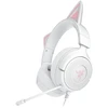 Razer Ausinės Žaidimams | Kraken Kitty V3 X | su laidu | Over-Ear | Mikrofonas | Baltas