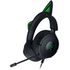 Razer Ausinės Žaidimams | Kraken Kitty V3 X | su laidu | Over-Ear | Mikrofonas | Juodas