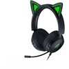 Razer Ausinės Žaidimams | Kraken Kitty V3 X | su laidu | Over-Ear | Mikrofonas | Juodas