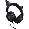 Razer Ausinės Žaidimams | Kraken Kitty V3 X | su laidu | Over-Ear | Mikrofonas | Juodas