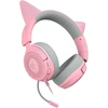 Razer Ausinės Žaidimams | Kraken Kitty V3 X | su laidu | Over-Ear | Mikrofonas | Quartz