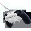 Razer Wolverine V2 Pro Žaidimų pultas laidinis/belaidis, PC, PlayStation 5, Balta/Juoda