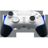 Razer Wolverine V2 Pro Žaidimų pultas laidinis/belaidis, PC, PlayStation 5, Balta/Juoda