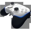 Razer Wolverine V2 Pro Žaidimų pultas laidinis/belaidis, PC, PlayStation 5, Balta/Juoda