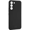 Dėklas FIXED Story Guminis galinis dangtelis Samsung Galaxy S22 5G juodas