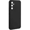 Dėklas FIXED Story Guminis galinis dangtelis Samsung Galaxy A54 5G juodas