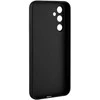 Dėklas FIXED Story Guminis galinis dangtelis Samsung Galaxy A54 5G juodas