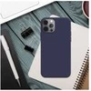 Dėklas Fixed Ištaisyta | Istorija | Galinis viršelis | Samsung | Galaxy S25 | Guma | Mėlyna