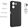 Dėklas FIXED Story Back gumuotas dangtelis, skirtas Xiaomi Redmi 13