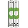 Rechargeable batteries GP ReCyko 950 AAA (HR03), 2 pcs