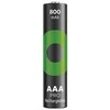 Rechargeable batteries GP ReCyko Pro Professional AAA (HR03), 6 pcs