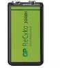Įkraunamas elementas GP RECYKO 9V, 200 mAh