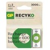 Įkraunamos baterijos GP ReCyko 3000 C (HR14), 2 vnt.