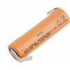 Rechargeable industrial battery 18650 Avacom 2000mAh 3,7V Li-Ion - with Z-pins