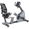 Horizontalus dviratis treniruoklis inSPORTline Omahan RMB (iki 150kg, smagr. 9kg)