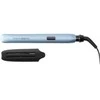 Remington | Plaukų tiesinimo žnyplės | S9300 Shine Therapy Pro | Garantija 24 mėn. | Ceramic heating system | Ionic function | Ekranas Digital | Temperature (min) °C | Temperature (max) 230 °C | Number of heating levels | Mėlyna