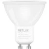 REL 37 LED GU10 4x5W RETLUX