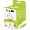 RLL 467 G120 E27 bigG 20W WW RETLUX