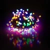 Kalėdų žiburiai Retlux 200 LED spalvos