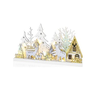 RXL 466 Žiemos miškas 33 cm 15LED WW RETLUX