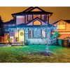 Retlux CHRISTMAS LIGHTS CURTAIN-RXL 485