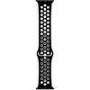 RhinoTech sportinis dirželis Apple Watch 42/44/45mm Juodas ir Baltas