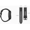RhinoTech dirželis Garmin QuickFit silikoninis lauko 22mm tamsus mėlynas
