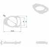 Ritchey SWITCH headset spacers