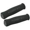 Ritchey WCS grips - True Grip Neoprene Grips - juodas