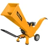 Riwall PRO RPS 7058 Gas-Powered Wood Chipper