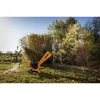 Riwall PRO RPS 7058 Gas-Powered Wood Chipper