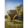 Riwall PRO RPS 7058 Gas-Powered Wood Chipper
