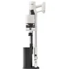 Dulkių siurblys Roborock H60 Hub Bateria Suchy HEPA Bez worka Juodas, Baltas