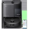 Dulkių siurblys-robotas Eufy Omni E25, Juodas