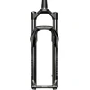 Rock Shox RockShox JUDY Sidabrinis fork, TK - Remote 27,5" 9QR 100mm, juodas, Alum Str 1 1/8 42offse A3