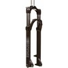 Rock Shox RockShox JUDY Sidabrinis fork, TK - Remote 27,5" 9QR 100mm, juodas, Alum Str 1 1/8 42offse A3