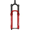 RockShox Lyrik Ultimate CHARGER 3.1 RC2 - Crown 29" Boost 15x110 140mm, 44mm offset, Electric Raudona D2
