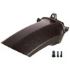 RockShox MTB Juodas Short Trail 3 Bolt Mudguard - Reba (B1/2026+)