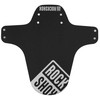 Rockshox Mtb Fender priekinis purvasaugis, sidabrinis