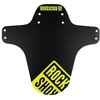 Fender RockShox MTB juodas with Neon yellow print