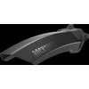 RockShox MTB mudguard, juodas, short, 3 screws - Lyrik (D1+/2023+),Pike (C1+/2023+)