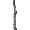 RockShox Pike Select Charger RC - Crown 29" Boost 15x110 130mm, juodas, Alum / C1 suspension fork
